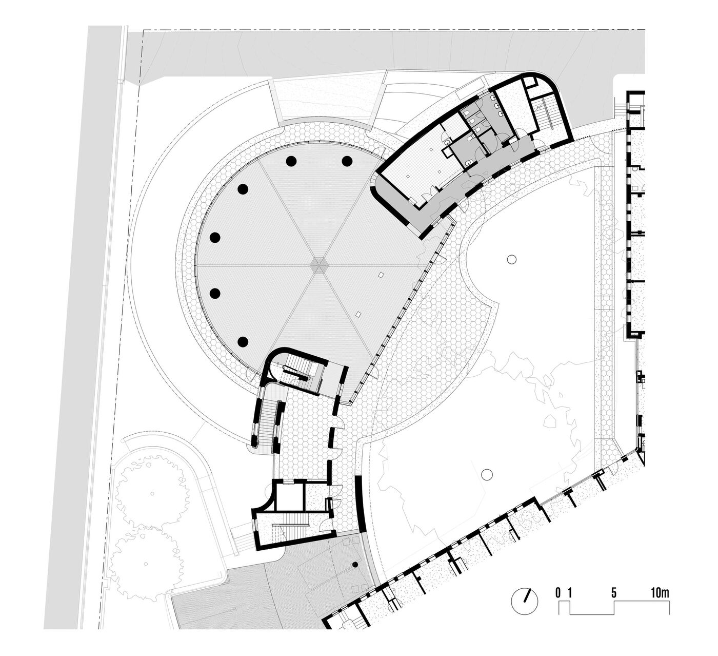 The Sibyl Centre – 悉尼大学女子学院设计案例