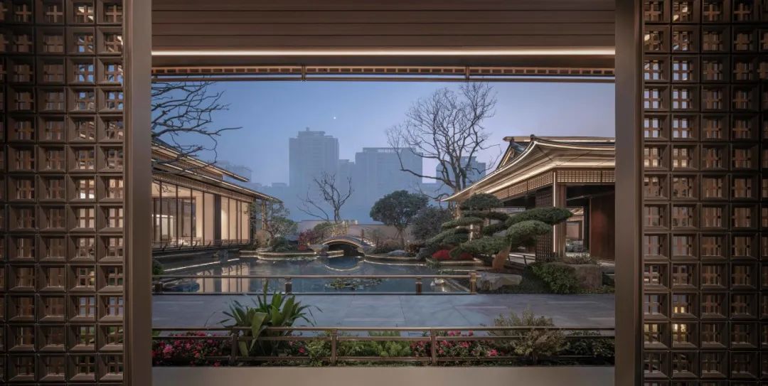 柏影景观设计丨台州建发养云设计案例