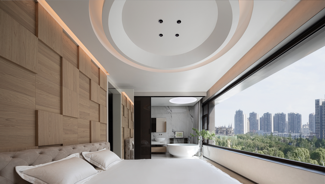 北京 1200m² 阳光居墅 | INI晟图建筑设计设计案例