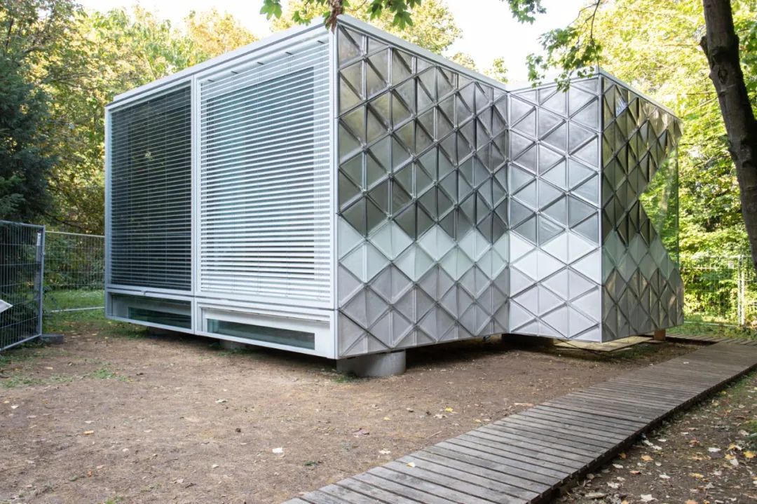 Herzog & de Meuron丨 Helvetia保险巴塞尔总部设计案例