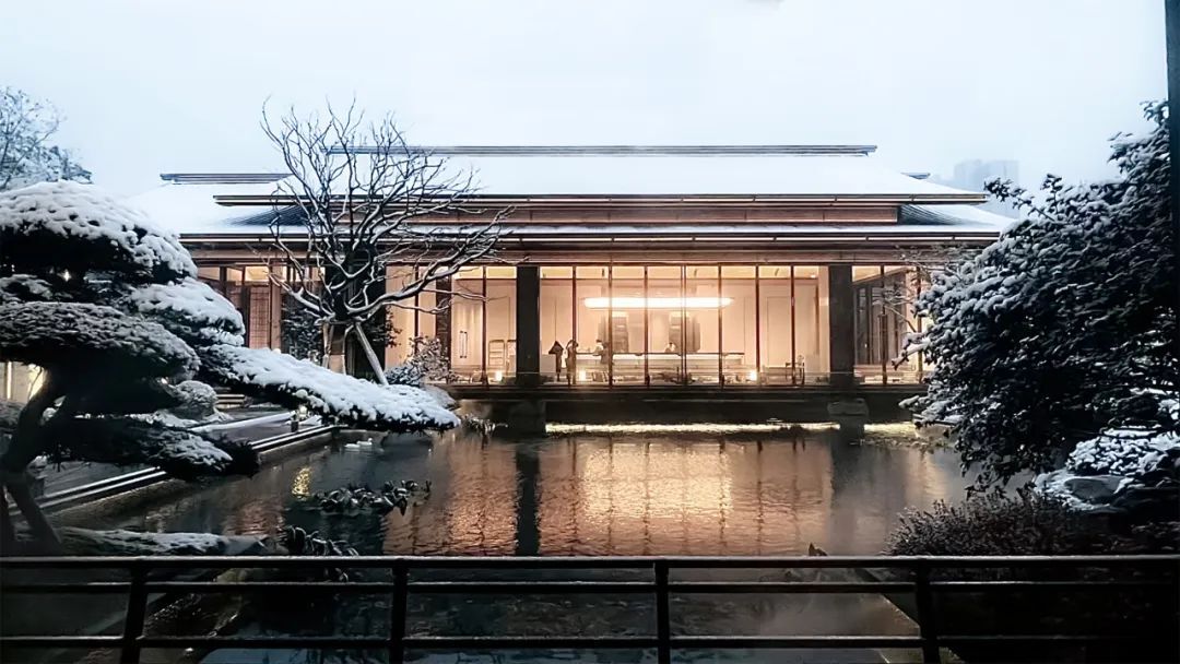 柏影景观设计丨台州建发养云设计案例