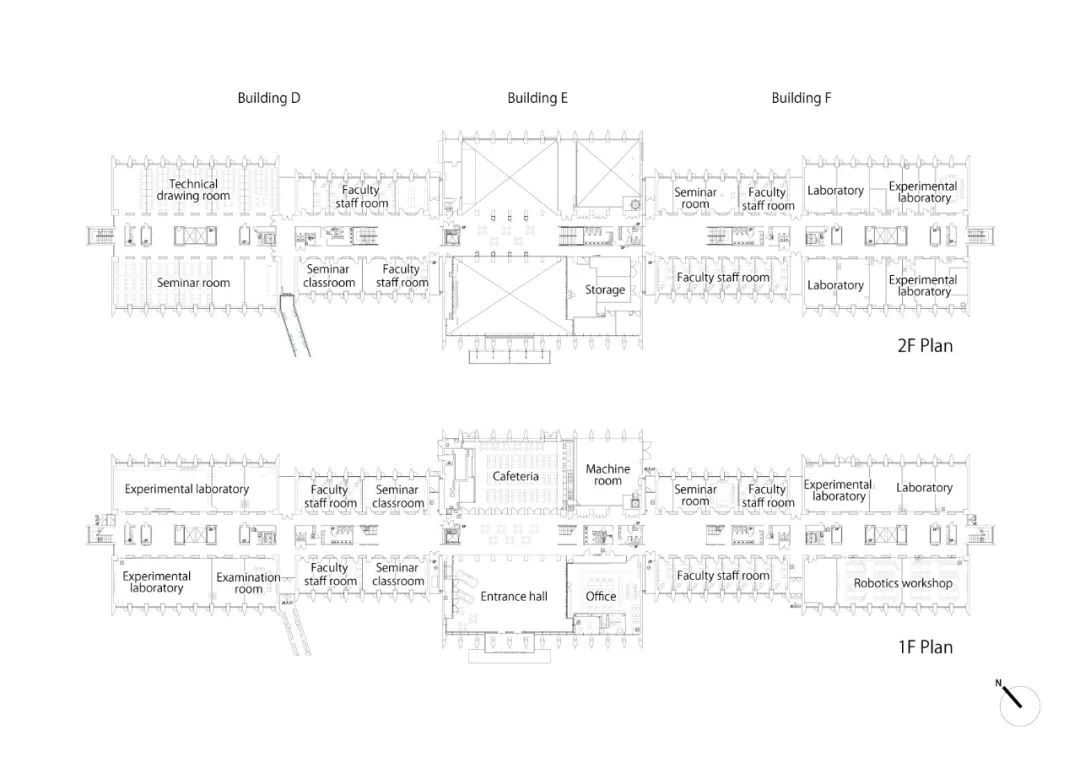 TAISEI DESIGN Planners Architects & Engineers丨日本·北海道科学大学设计案例