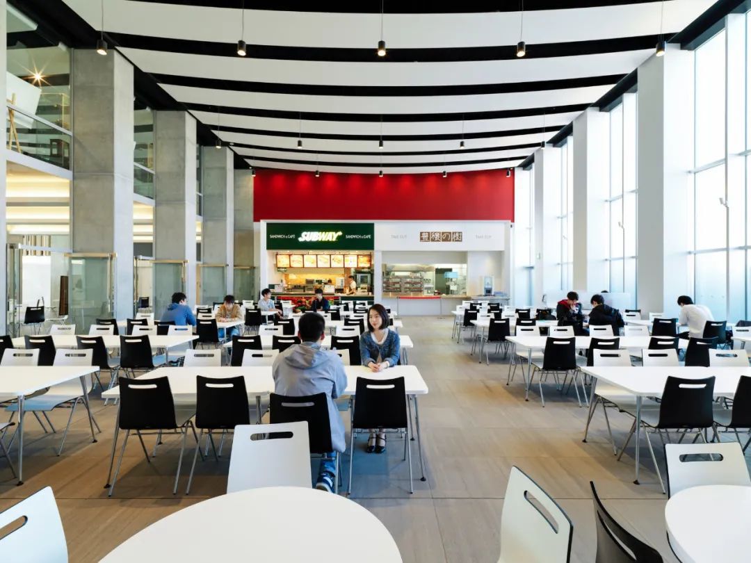 TAISEI DESIGN Planners Architects & Engineers丨日本·北海道科学大学设计案例