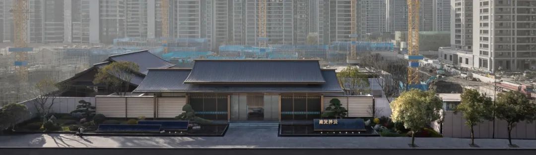 柏影景观设计丨台州建发养云设计案例