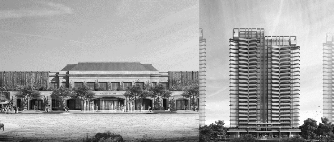 860㎡广州霍英东集团南天名苑 | WJID维几设计设计案例