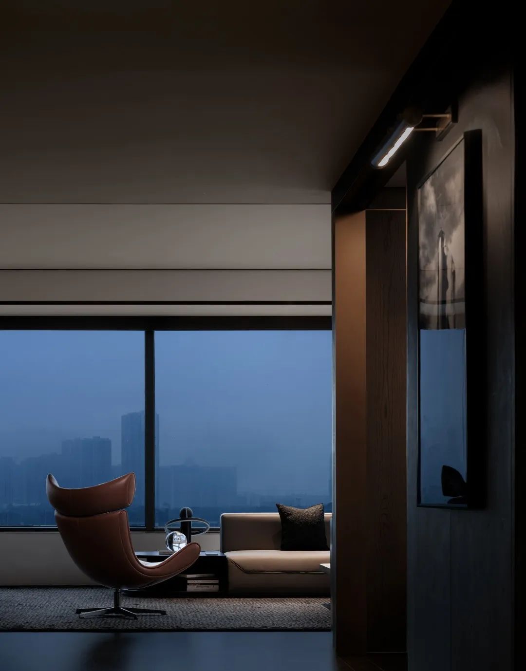 ENJIOYDESIGN｜267㎡意式样板间设计案例