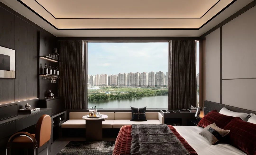 ENJIOYDESIGN｜267㎡意式样板间设计案例