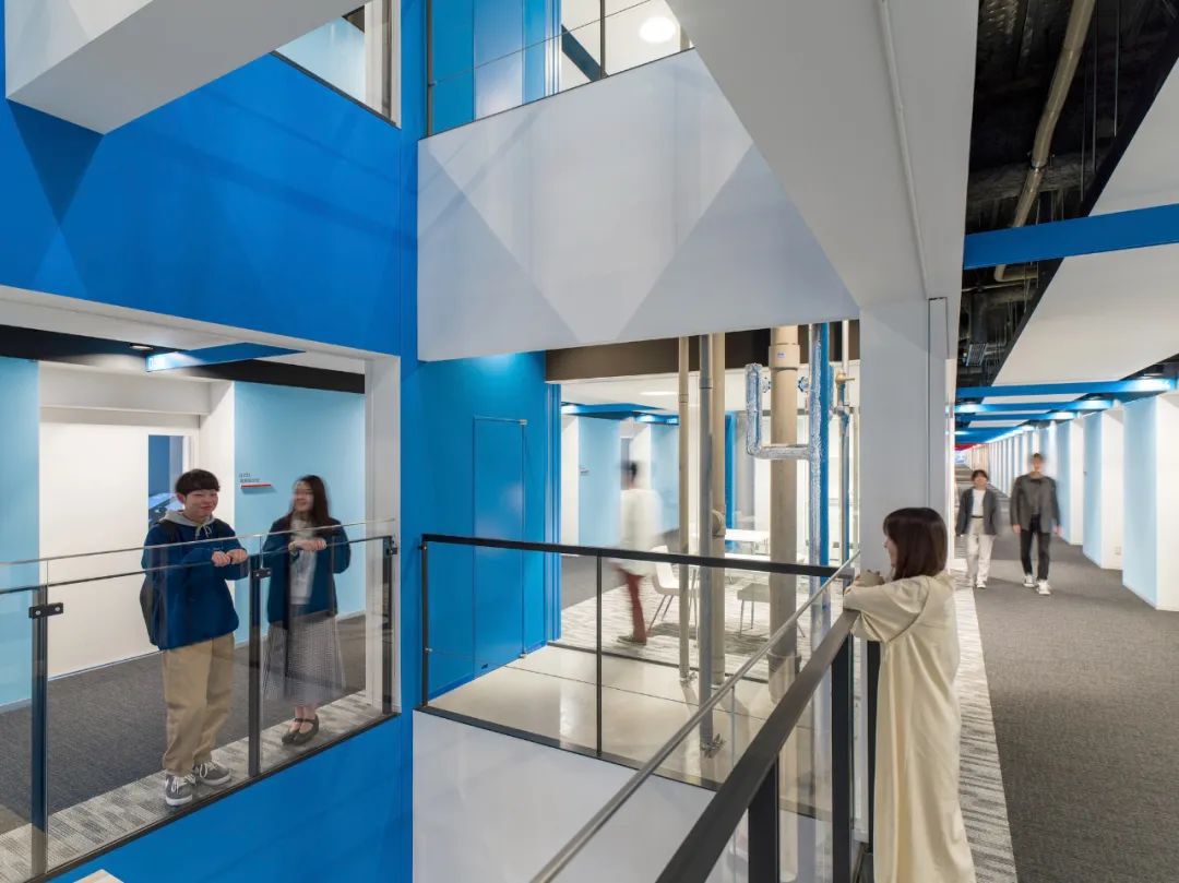 TAISEI DESIGN Planners Architects & Engineers丨日本·北海道科学大学设计案例