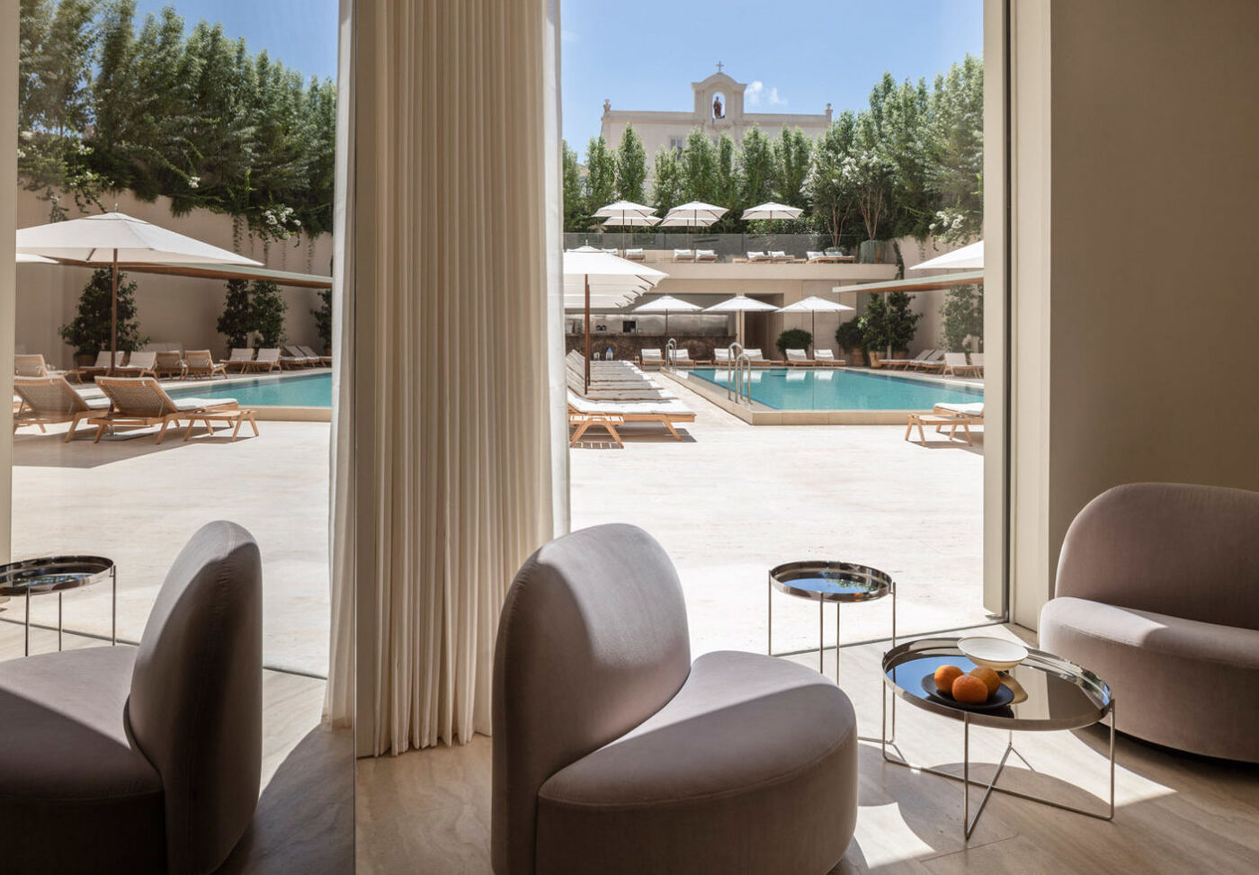 The Jaffa Hotel 贾法酒店设计案例