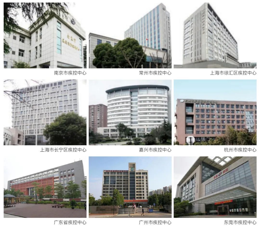 深圳市坪山区疾病预防控制中心 | 深大建筑设计院“钟中+钟波涛”工作室设计案例