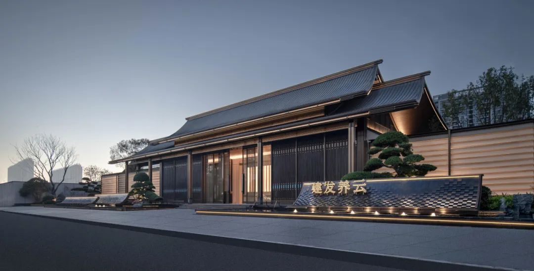 柏影景观设计丨台州建发养云设计案例
