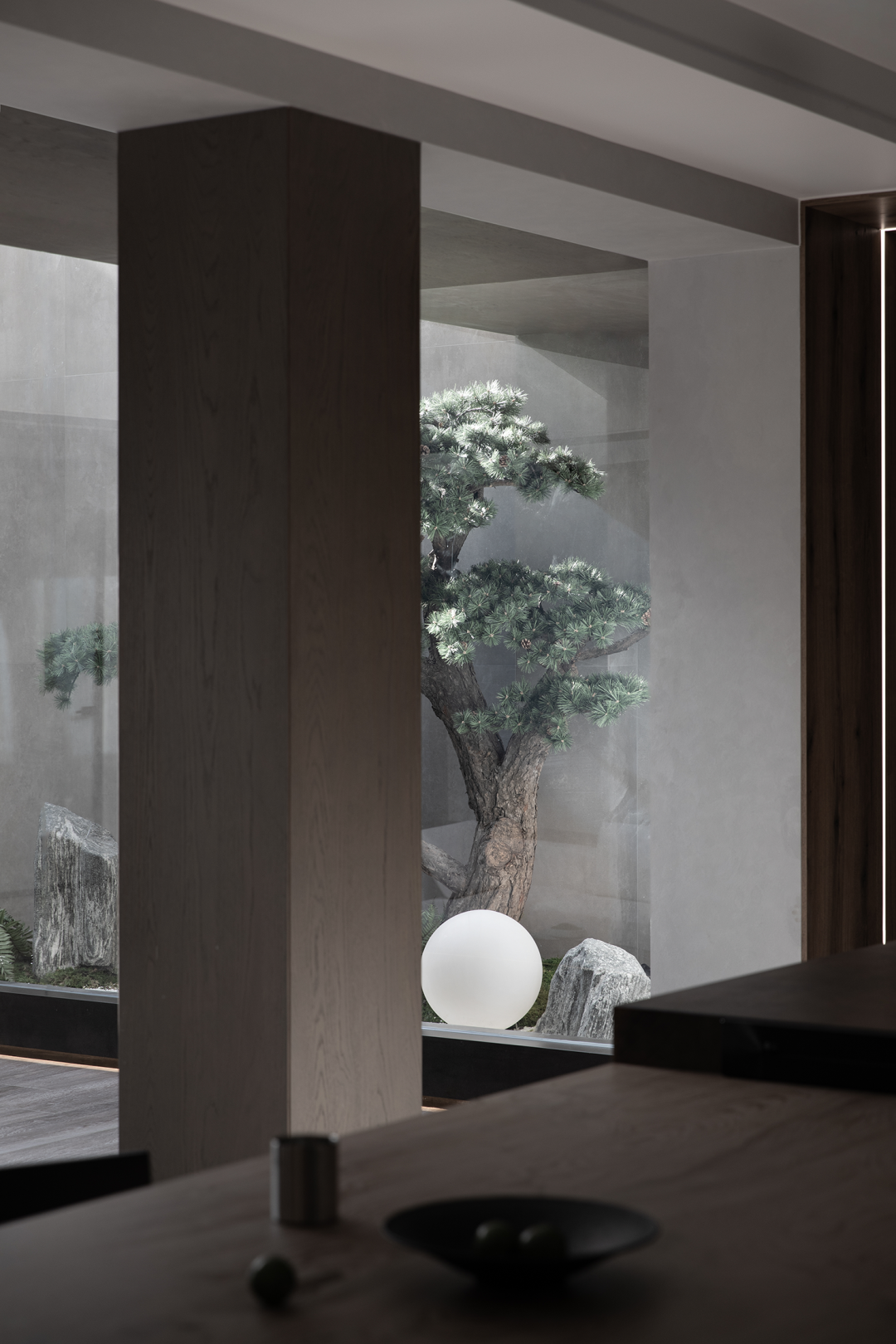 北京 1200m² 阳光居墅 | INI晟图建筑设计设计案例