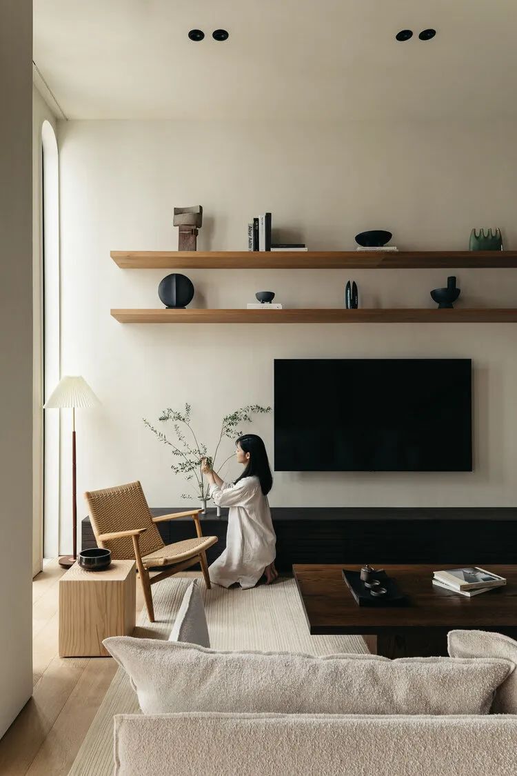 宁静素雅的生活美学 | TE EL Design设计案例