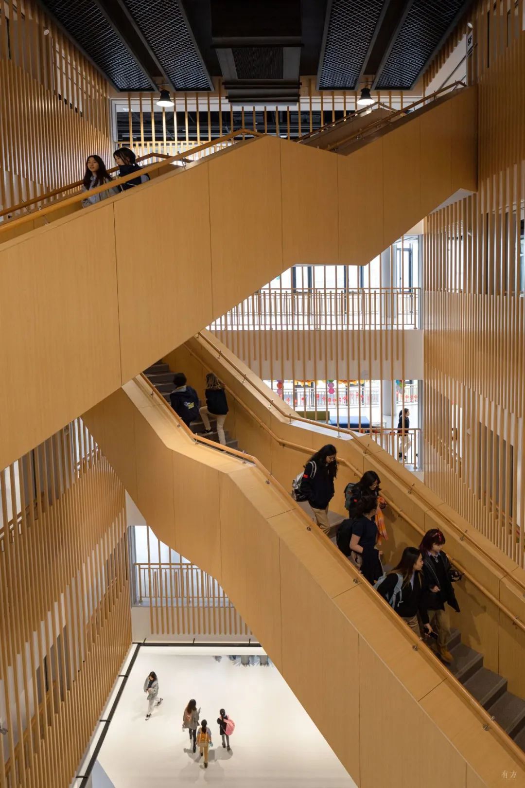 HIS杭州国际学校 | 朱培栋 | gad建筑设计设计案例