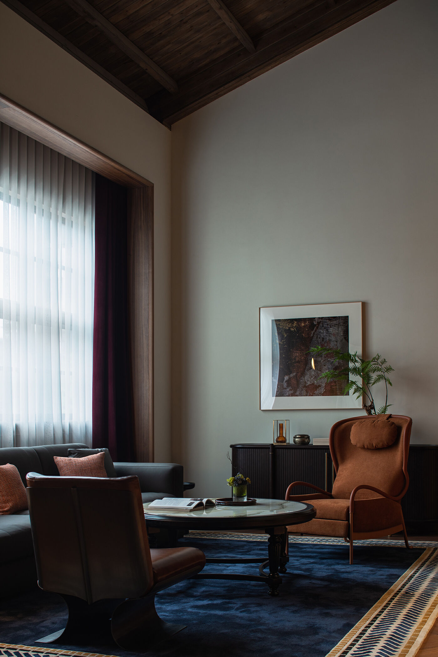 大成设计｜福州共和壹号，尊古融新，重现光辉设计案例