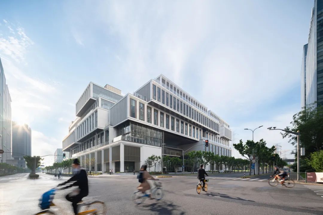 KPF |上海纽约大学 设计案例