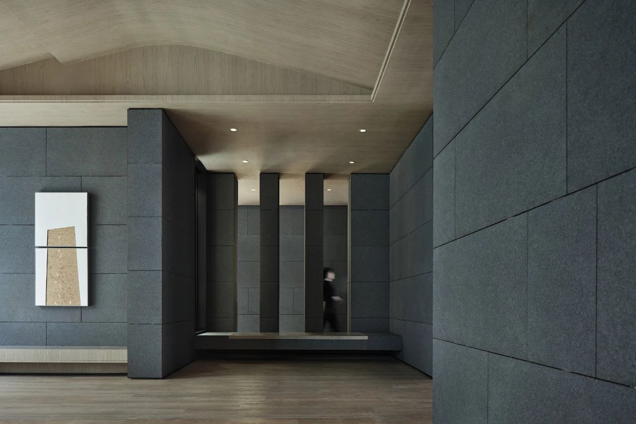 厦门建发•养云地下会所 丨 漫思设计设计案例