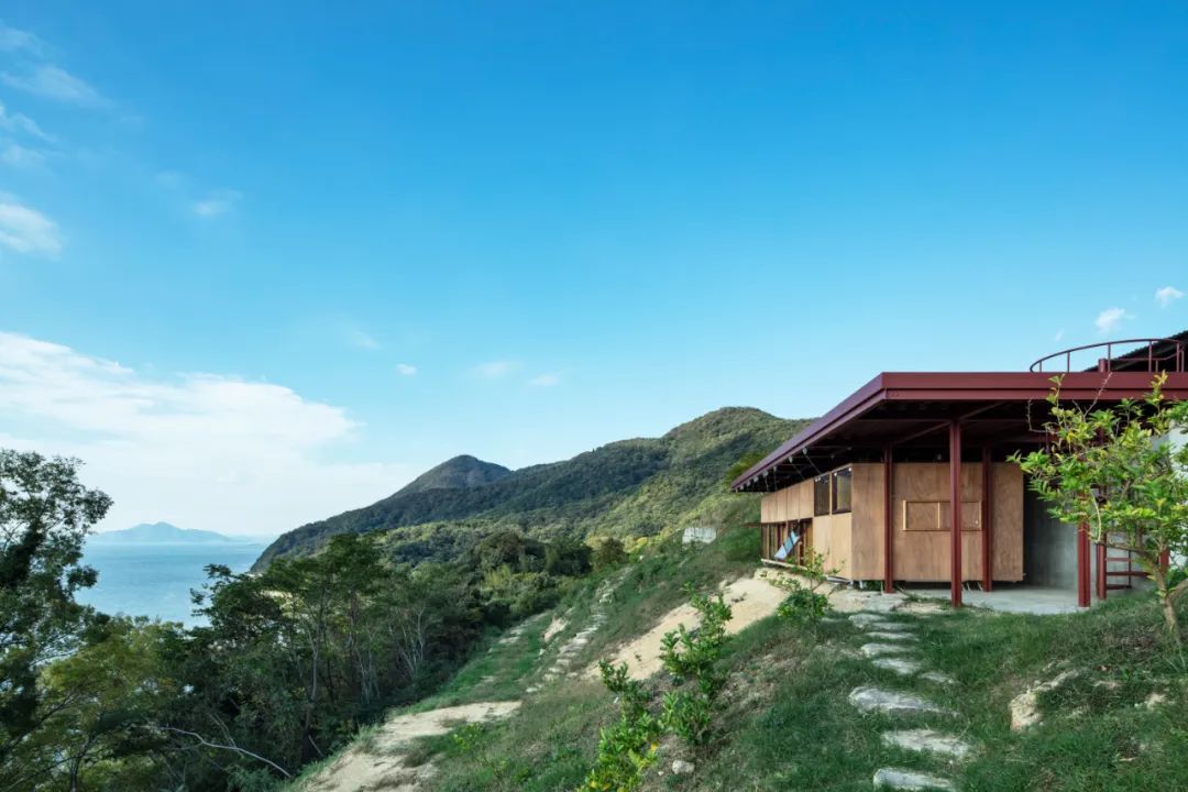 DOKUBO+EL AMIGO住宅扩建 | Schemata Architects设计案例