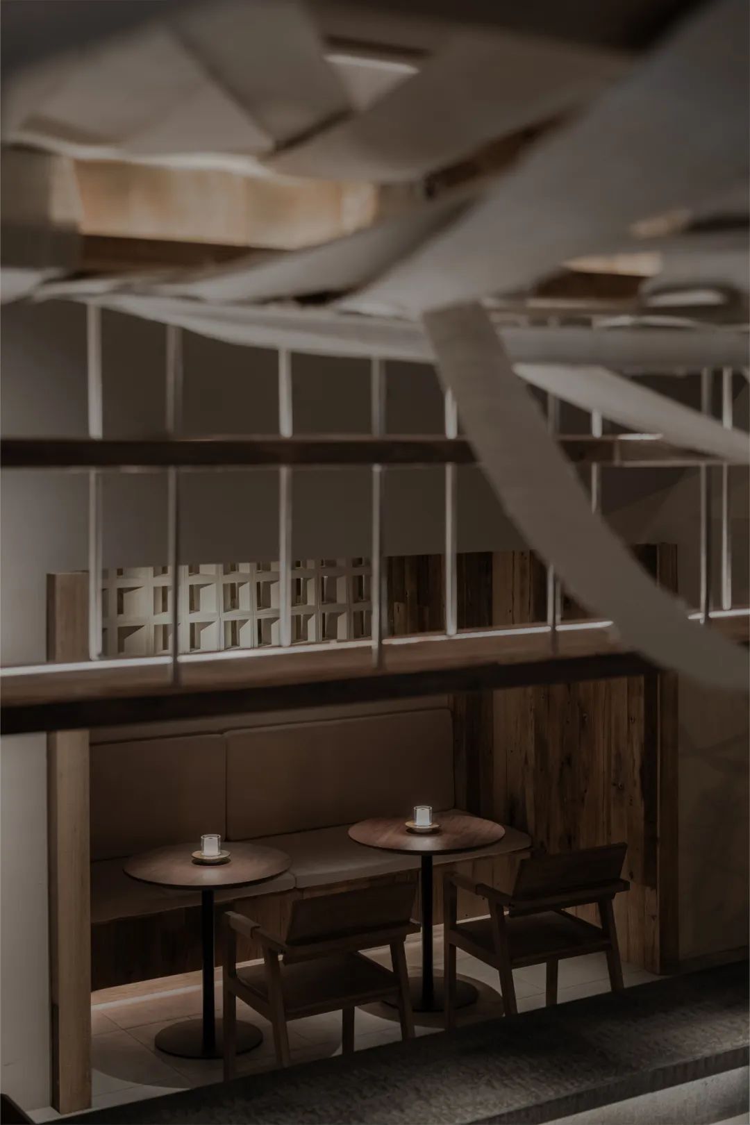 凡西空间设计丨 JIANG'S姜餐酒吧设计案例