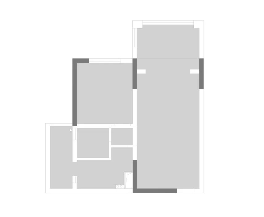 美式混搭的自我定义 | 皋邸设计 设计案例