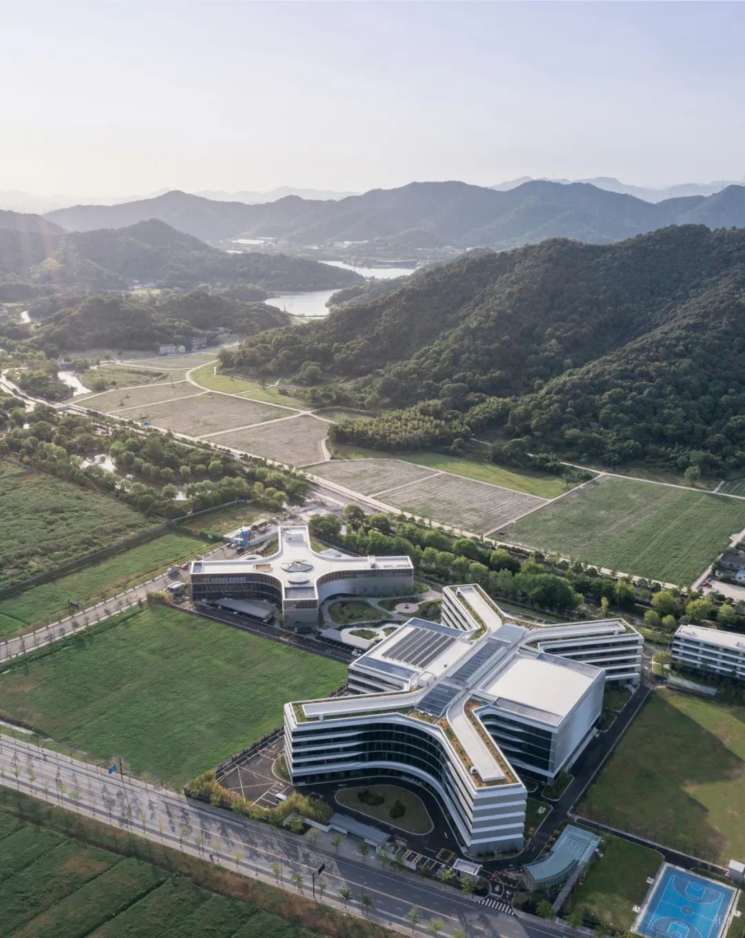 HIS杭州国际学校 | 朱培栋 | gad建筑设计设计案例
