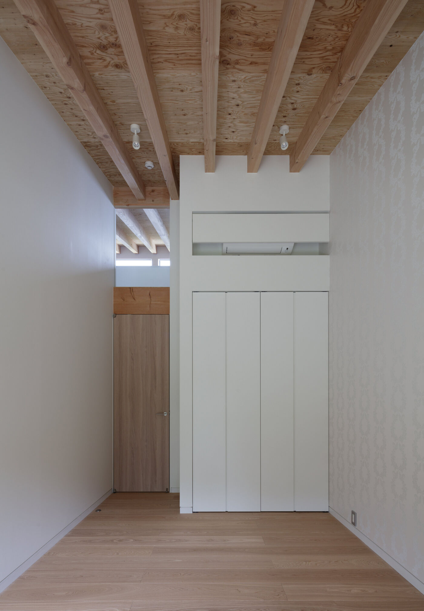 Villa in Sakura 日式林间别墅设计案例