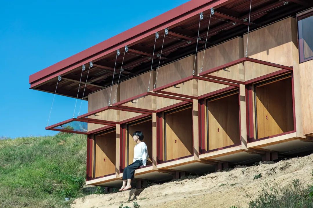 DOKUBO+EL AMIGO住宅扩建 | Schemata Architects设计案例
