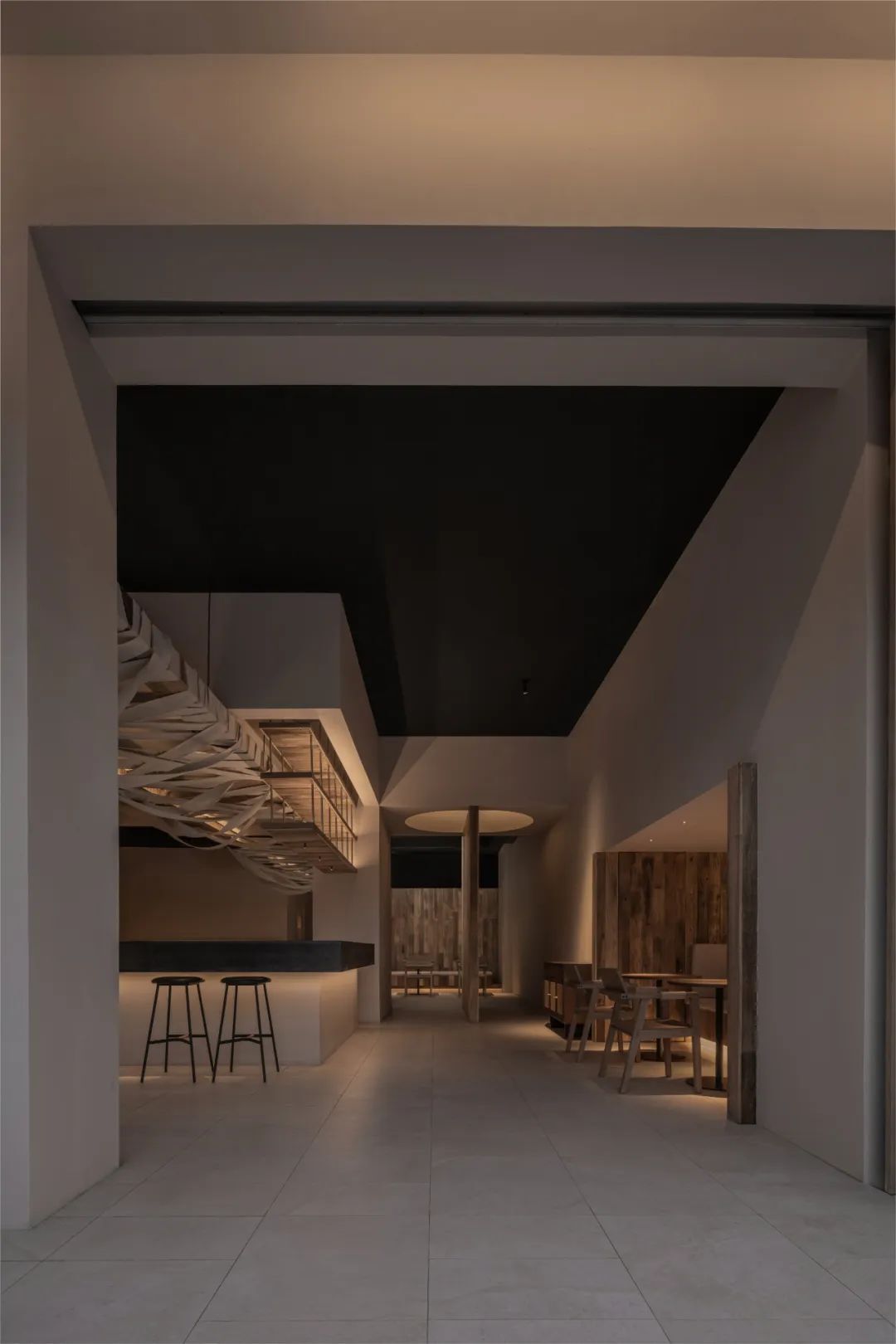 凡西空间设计丨 JIANG'S姜餐酒吧设计案例