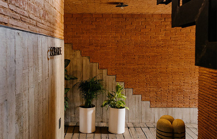 墨西哥 Cobarde酒吧餐厅 | Rootstudio设计案例