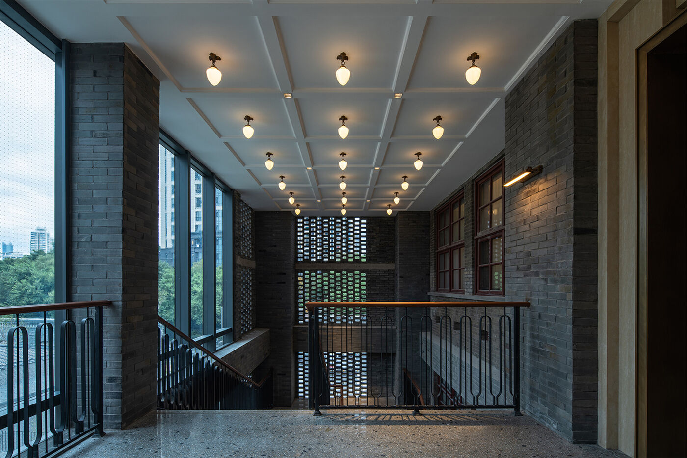 大成设计｜福州共和壹号，尊古融新，重现光辉设计案例