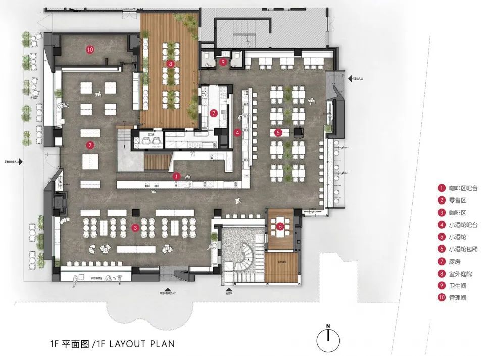 BUZZ庄子玉工作室丨十三邀小酒店设计案例