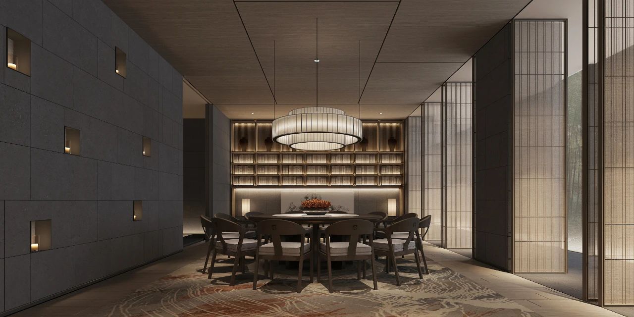 厦门建发•养云地下会所 丨 漫思设计设计案例