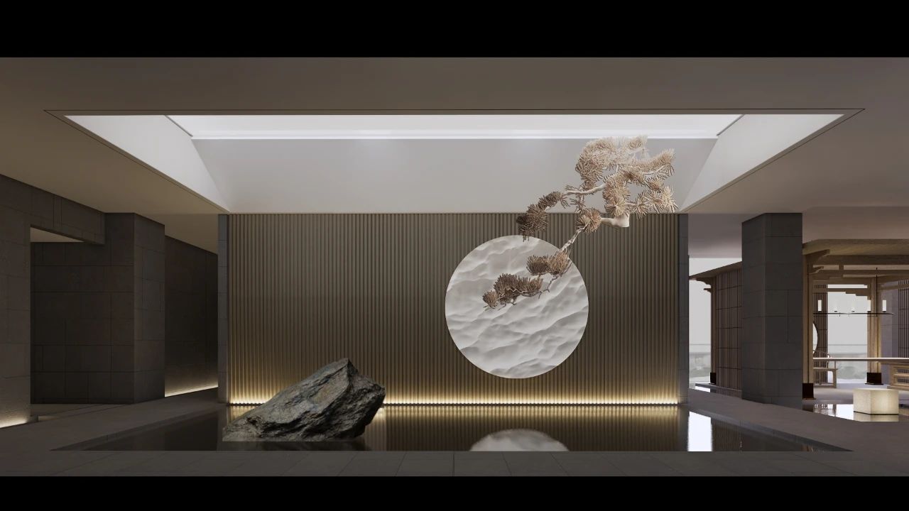 厦门建发•养云地下会所 丨 漫思设计设计案例