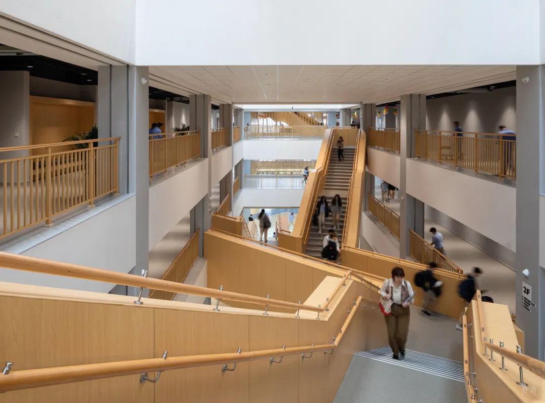 HIS杭州国际学校 | 朱培栋 | gad建筑设计设计案例