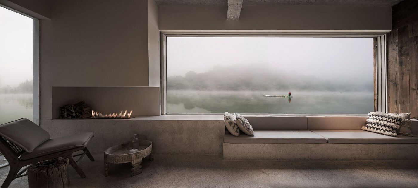 ZHU•85VILLA 设计案例