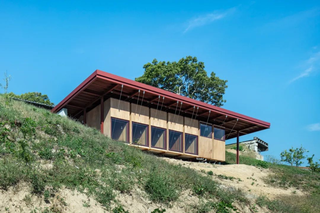 DOKUBO+EL AMIGO住宅扩建 | Schemata Architects设计案例