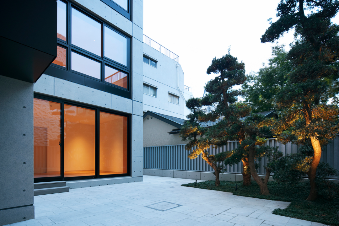 东京豪宅公寓丨日本 NTT 城市发展公司设计案例