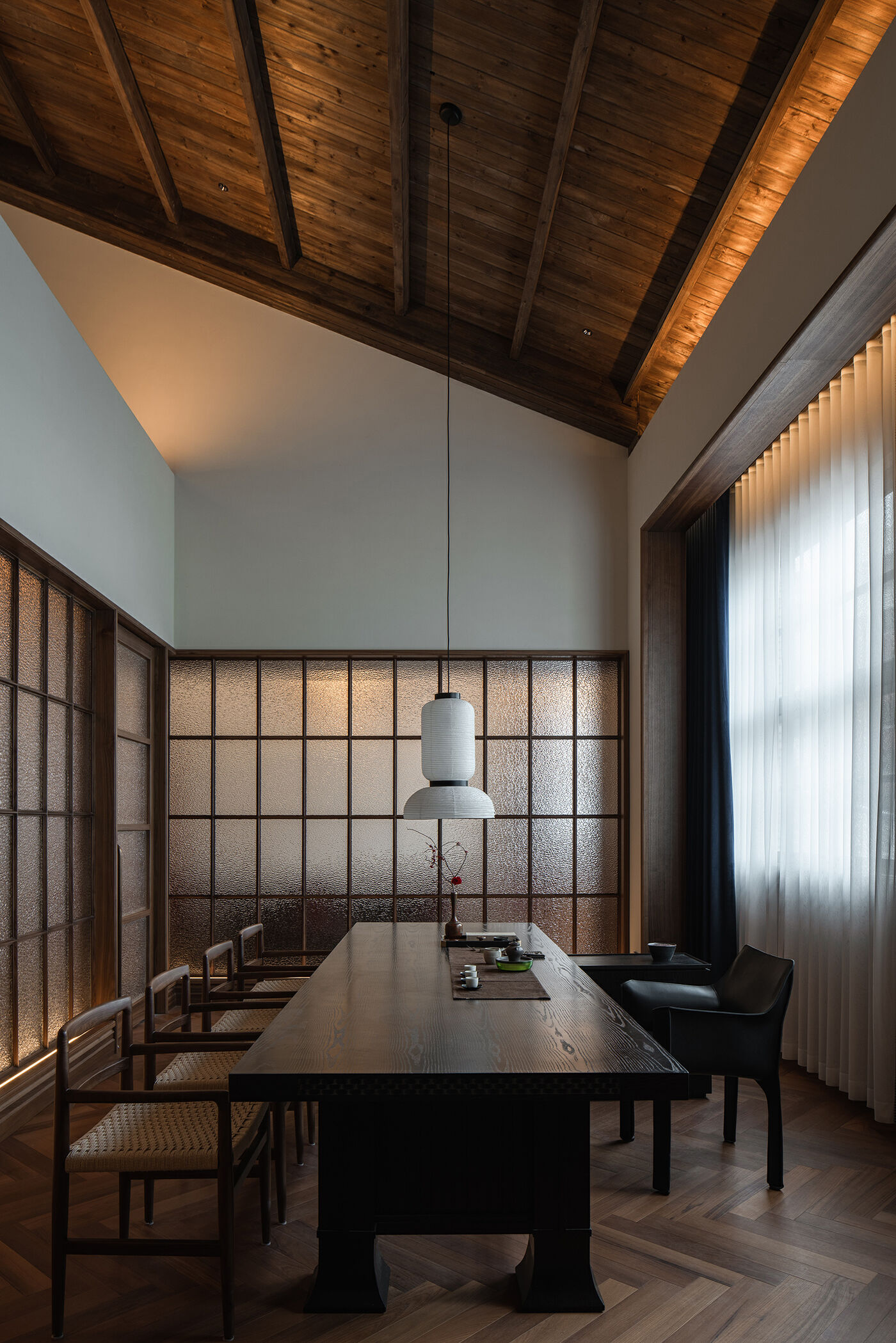 大成设计｜福州共和壹号，尊古融新，重现光辉设计案例