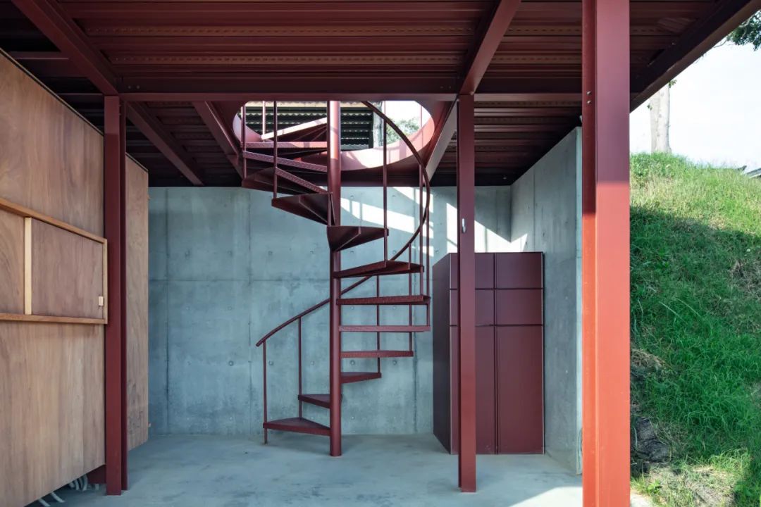 DOKUBO+EL AMIGO住宅扩建 | Schemata Architects设计案例