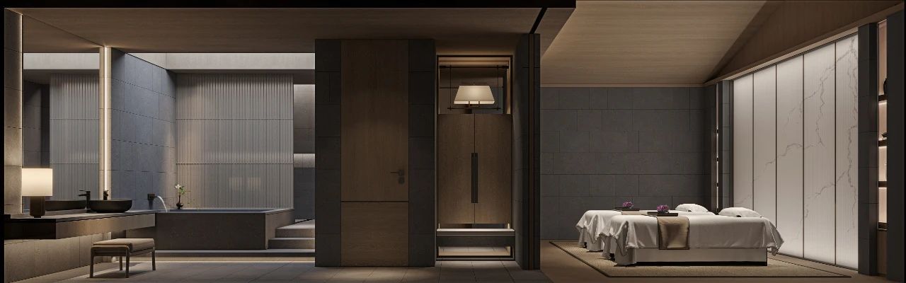 厦门建发•养云地下会所 丨 漫思设计设计案例