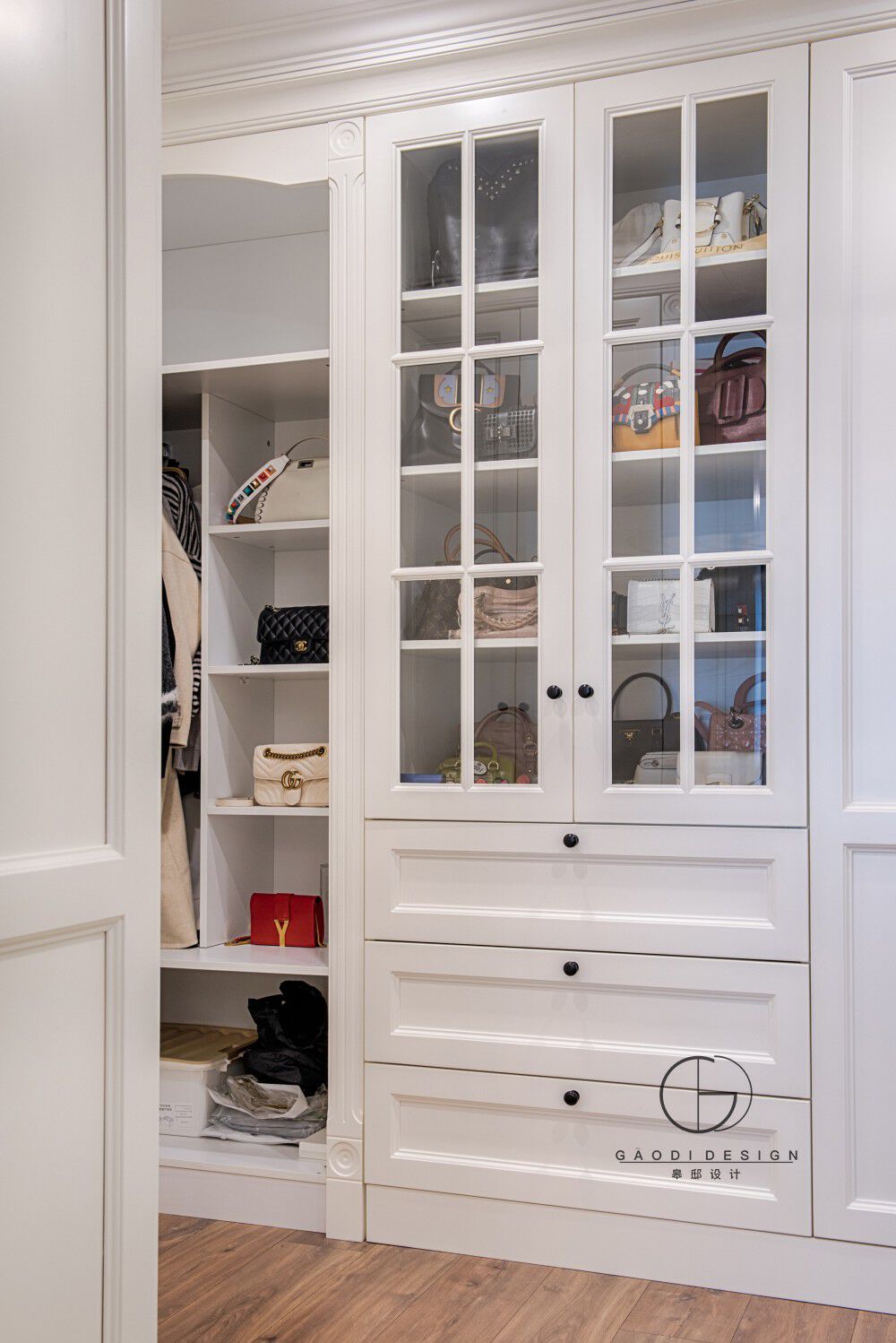 美式混搭的自我定义 | 皋邸设计 设计案例