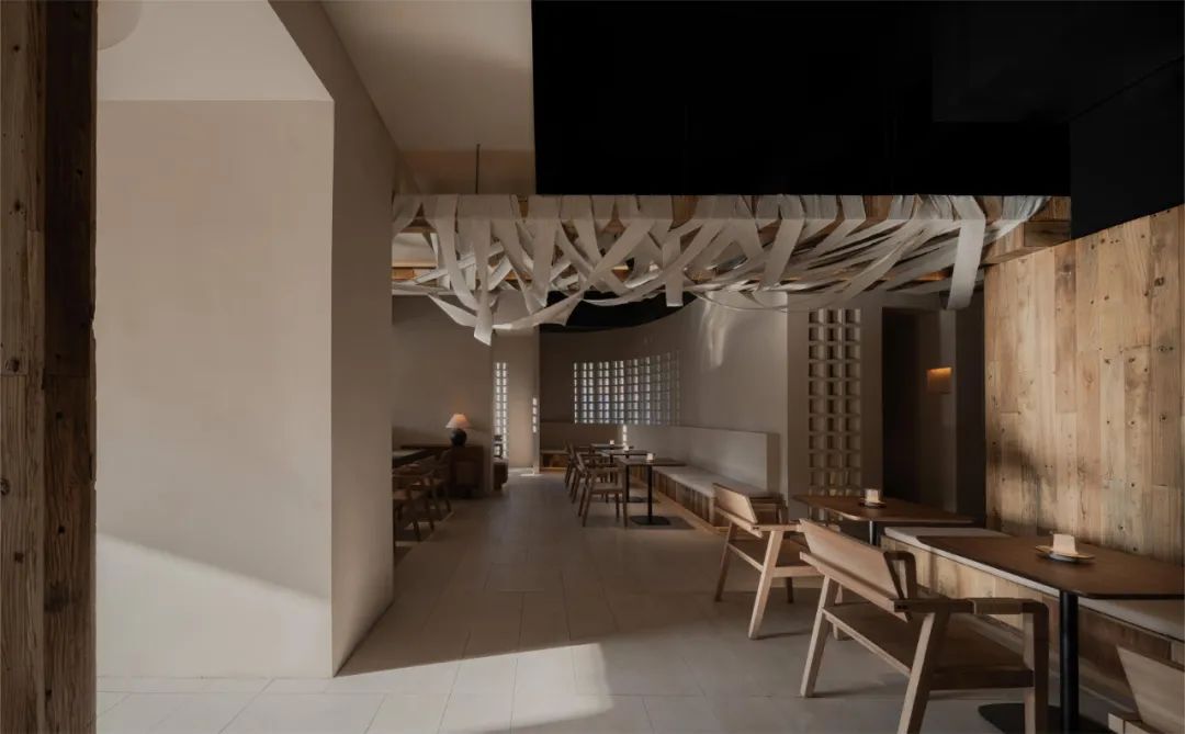 凡西空间设计丨 JIANG'S姜餐酒吧设计案例
