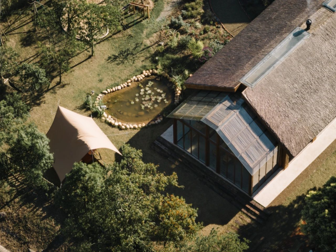 RooMoo丨上海崇明岛“松慢”SOM LAND设计案例