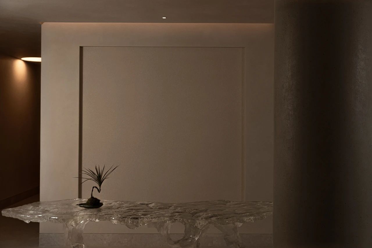 天目里 Tea Spa，神性的疗愈 | 设谷设计事务所设计案例