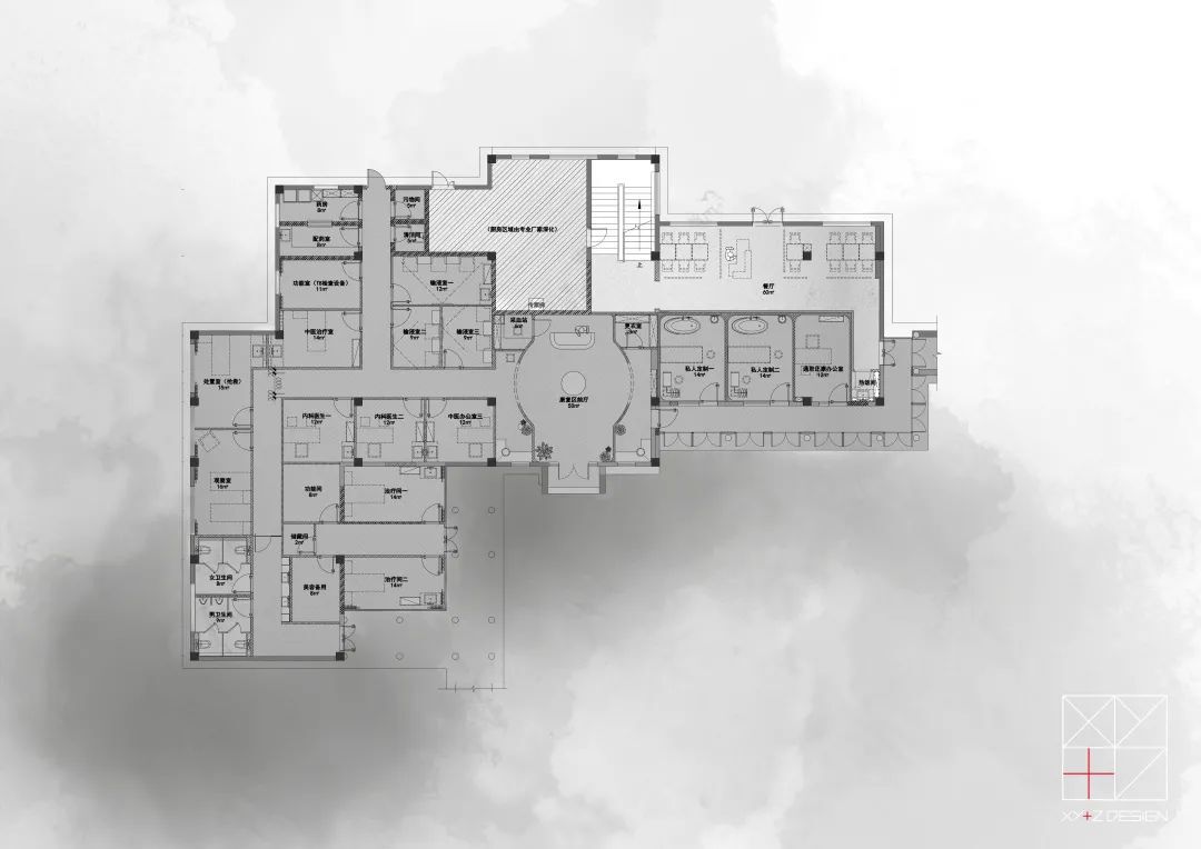 南京煜康荟 | XY+Z Design设计案例