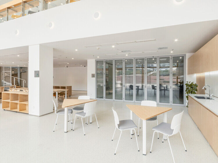  LEL DESIGN STUDIO丨成都高碑社区邻里中心 设计案例