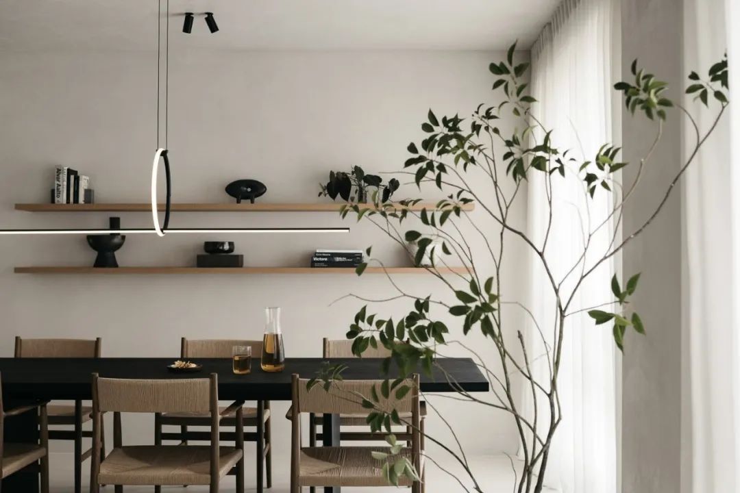 宁静素雅的生活美学 | TE EL Design设计案例