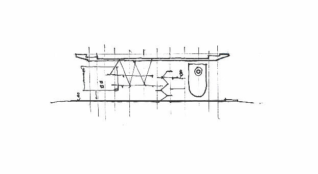 2200㎡海洋科学校园扩建设计案例