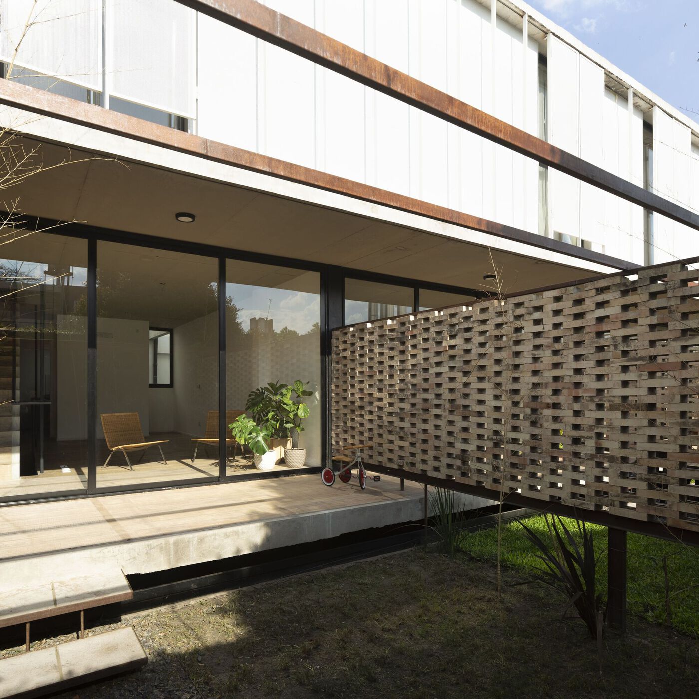 8 屋综合体丨8 Houses Complex设计案例