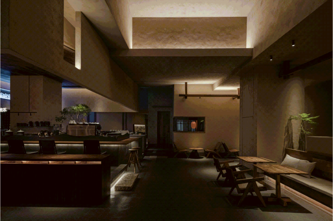 沏茶师·宋：380m²东方茶饮空间 | 桐里设计设计案例